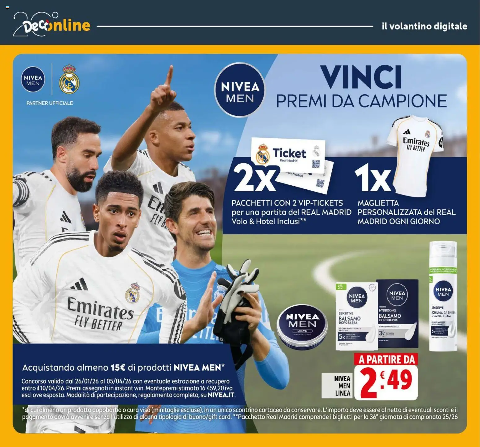 Volantino Decò del 17.03.2026 | Pagina: 36