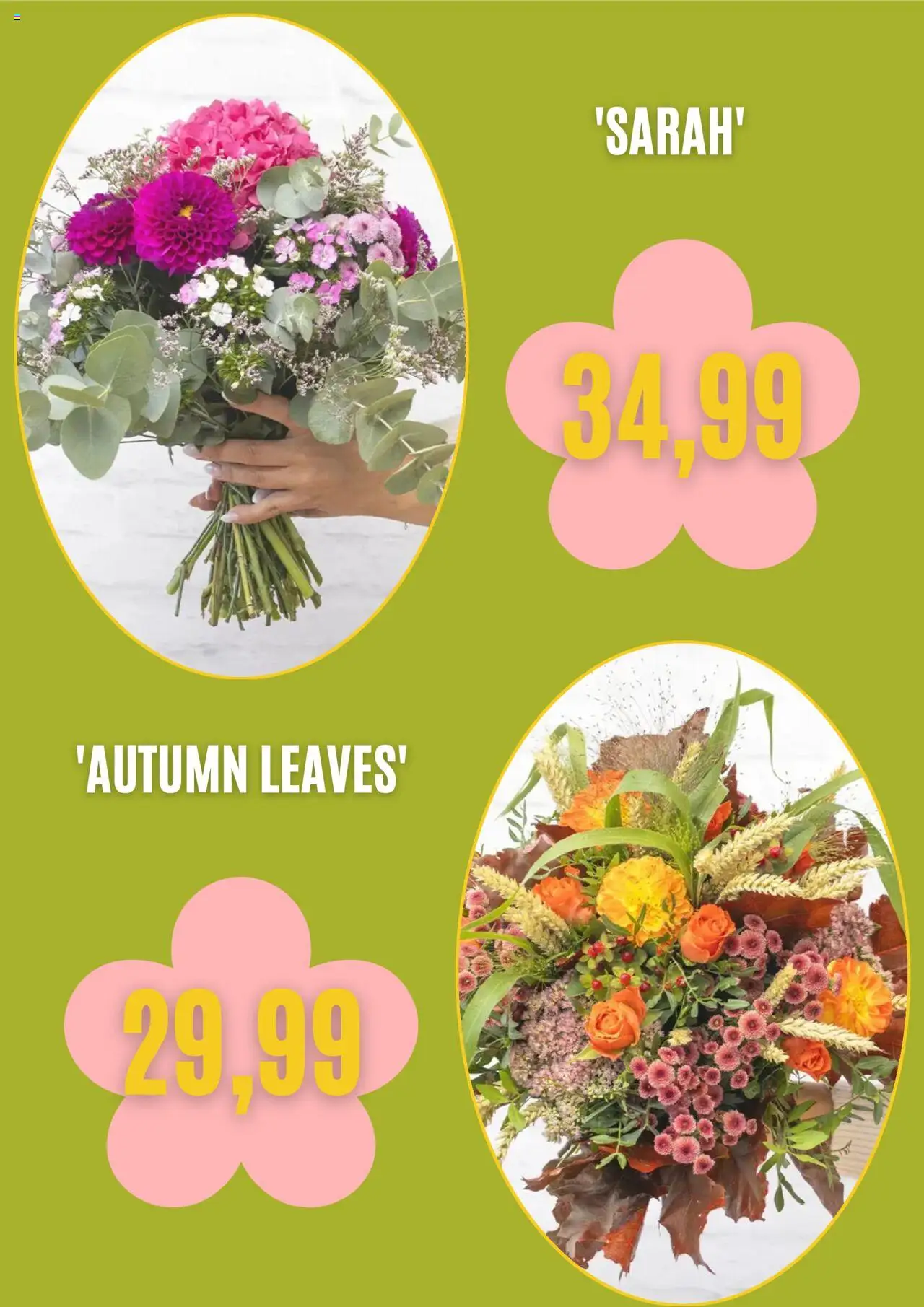 Blumen Risse Prospekt 	 – gültig ab 04.10.2025 | Seite: 5