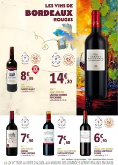 E.Leclerc - Prévisualisation de E.Leclerc Le guide des vins valide à partir de 01.09.2025 | Page: 7