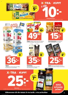 Coop X:-TRA reklamblad aktuell från 14.07.2025 | Sida: 3