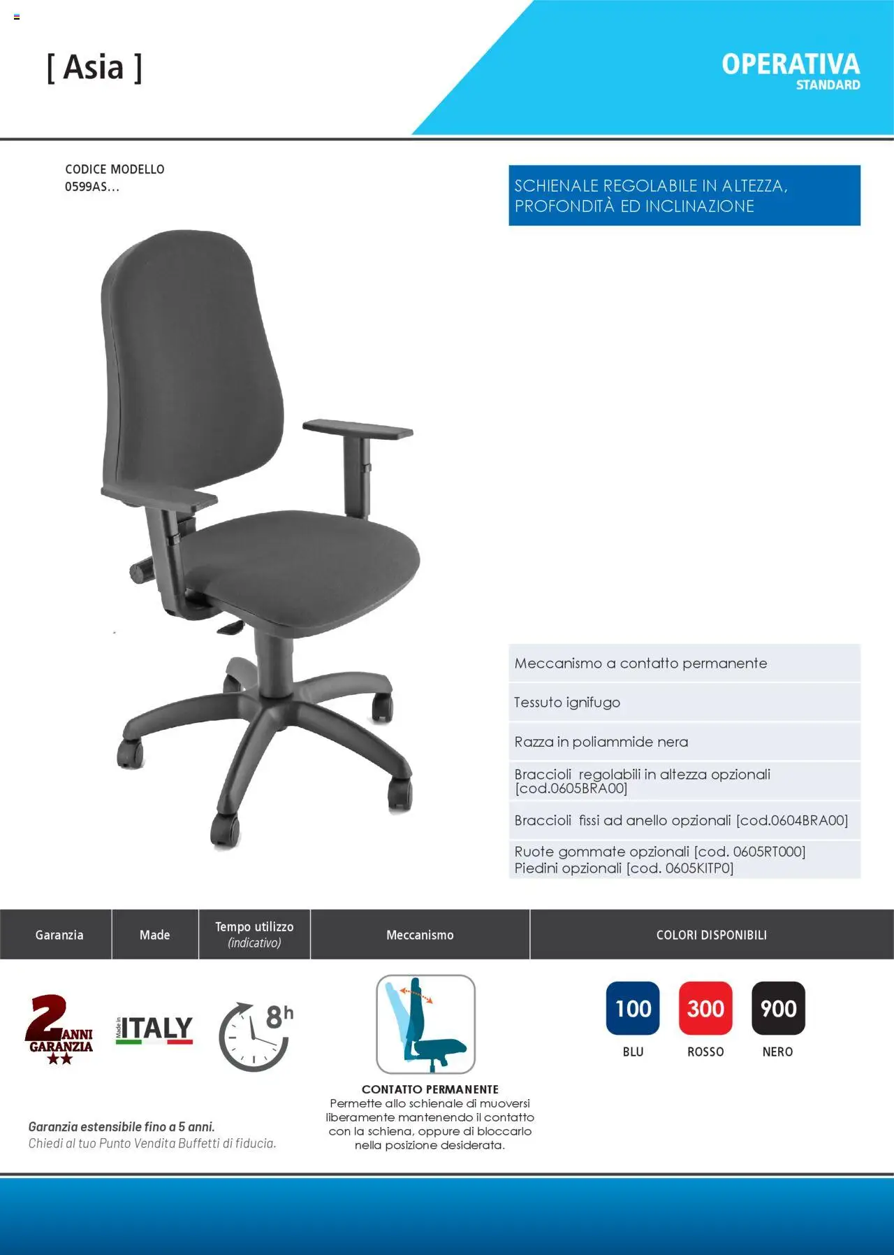 Volantino Buffetti del 28.06.2025 | Pagina: 35 | Prodotti: Braccioli, Anello