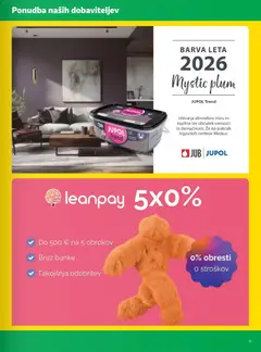 Merkur katalog akcije – veljaven od 07.01.2026 | Stran: 27 | Izdelki: Barva