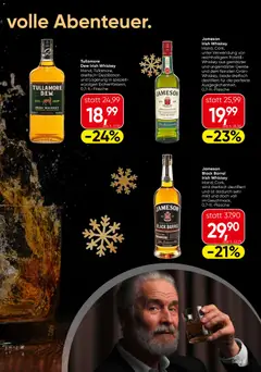 SPAR Gourmet Whisky & Rum Burgenland ab 08.11.2025 gültig | Seite: 5 | Produkte: Whiskey