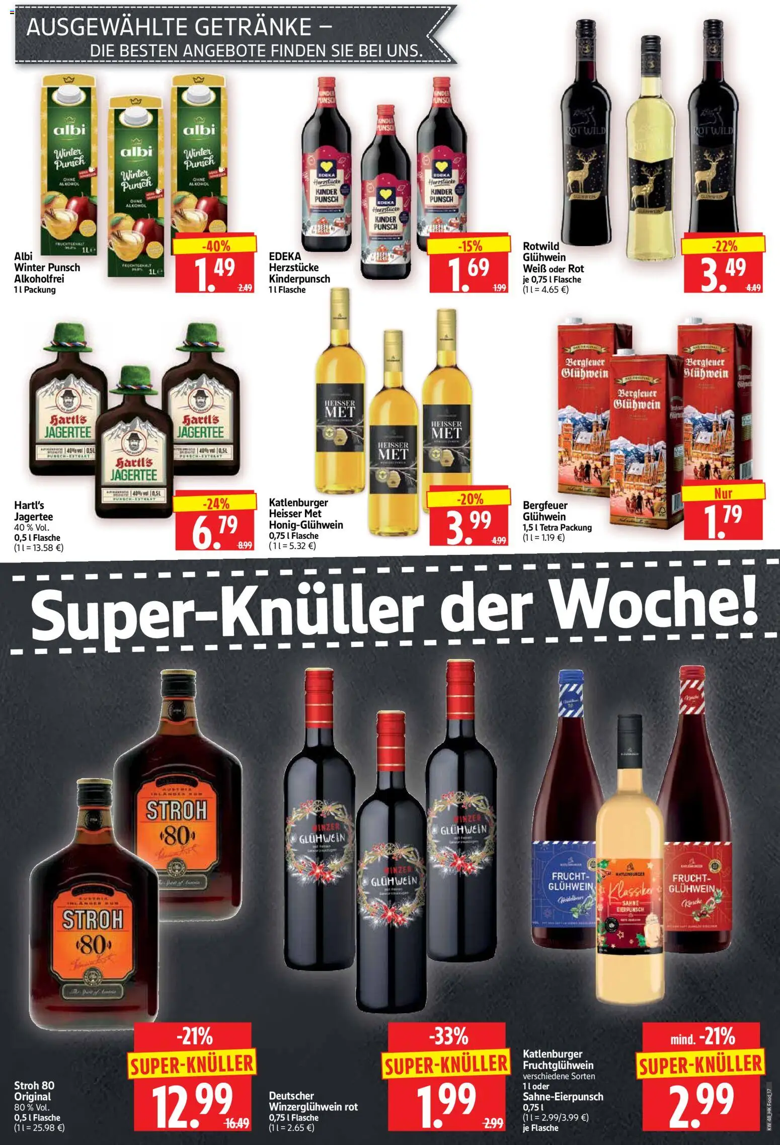 HERKULES Prospekt 	 – gültig ab 24.11.2025 | Seite: 17 | Produkte: Sahne