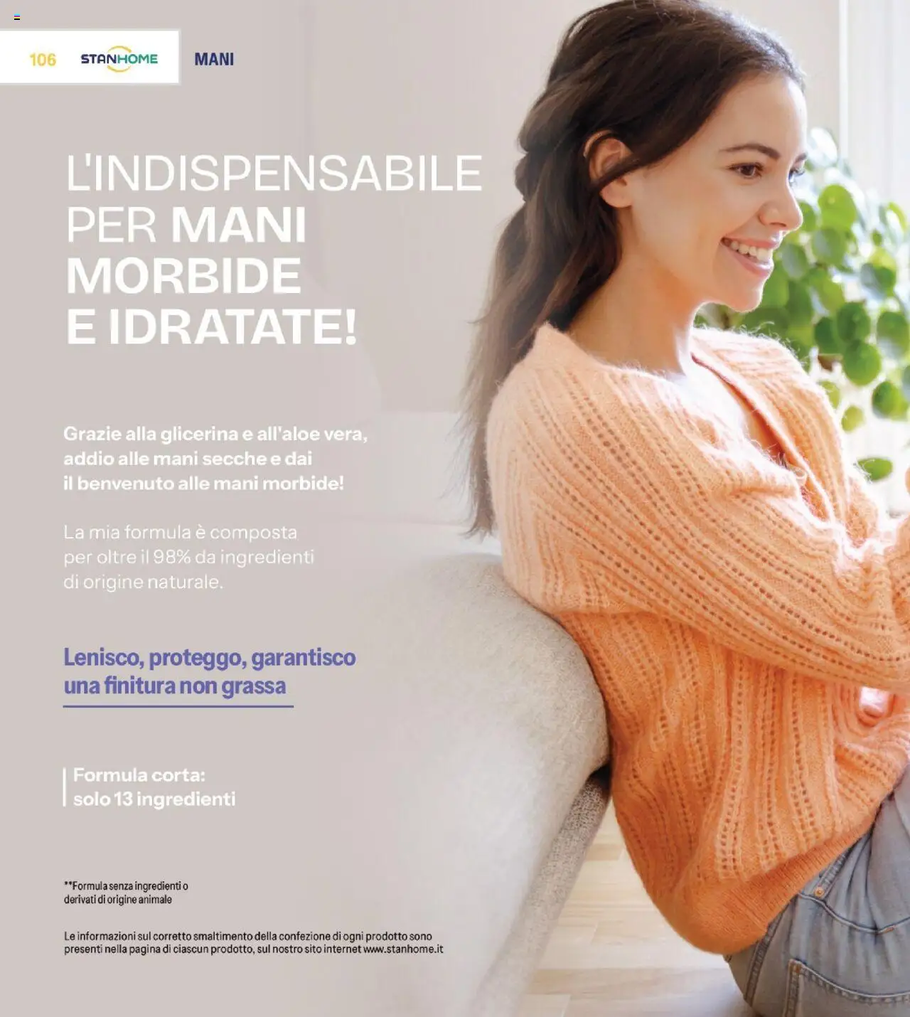 Volantino Stanhome del 30.09.2025 | Pagina: 108