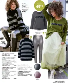 Ulla Popken Prospekt 	 ab 01.11.2025 gültig | Seite: 31