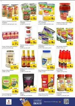 Preview of Nesto - Weekend Unlocked - Near Emirates Gas, Ajman valid from 15.01.2026 | Page: 6 | Products: Jablká, Čokoláda, Piano cottura, Ropa