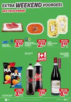 Dekamarkt folder - Voorbeeld van een folder van Dekamarkt, geldig van 03.03.2026 | Pagina: 28