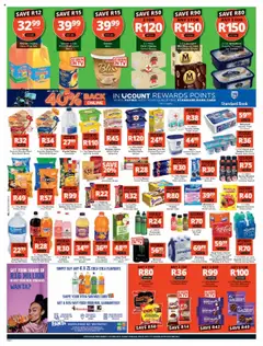 Checkers KwaZulu-Natal - Hyper Westown July Month-End Promotion │ valid from 21.07.2025 | Page: 4