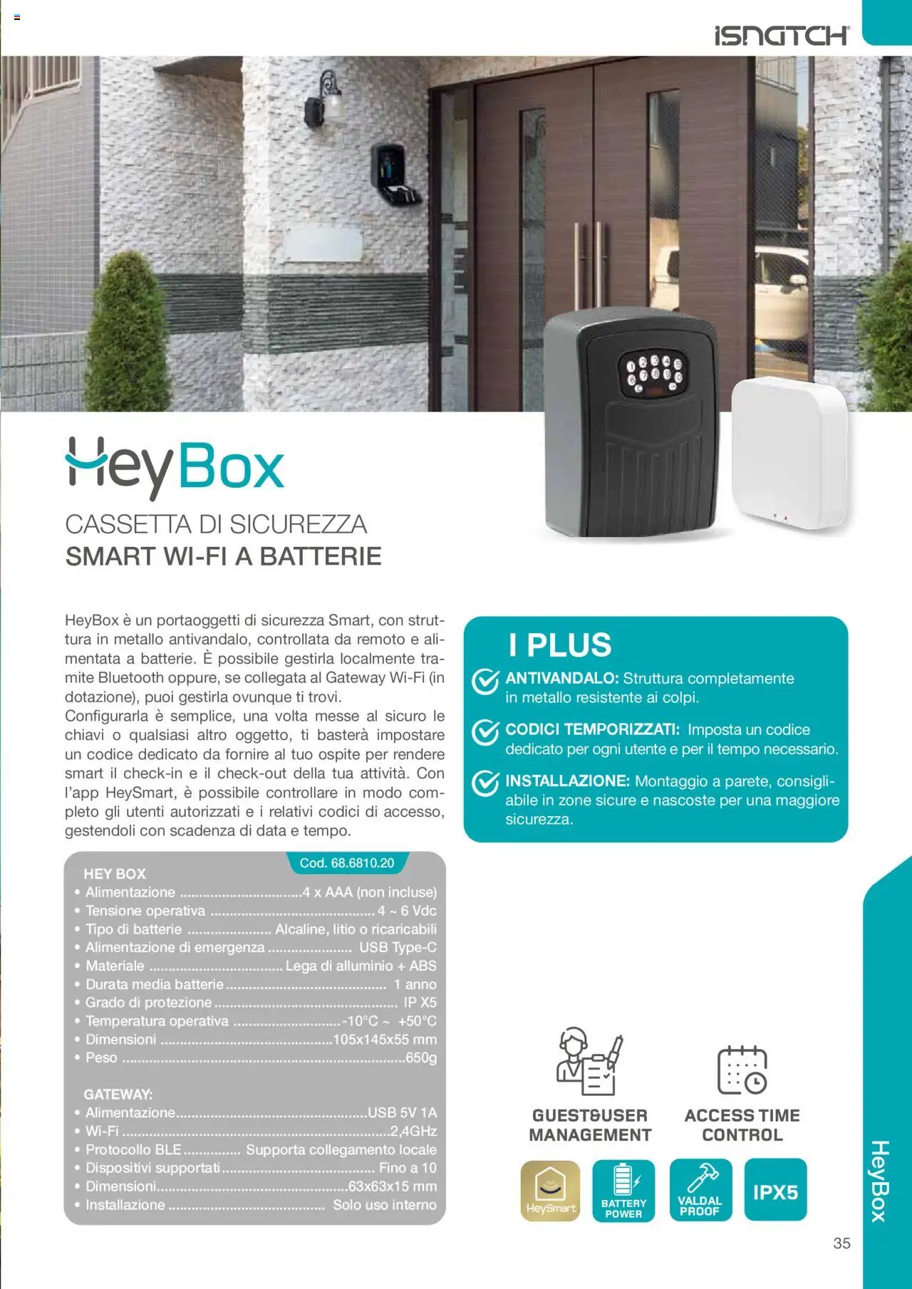 Volantino GBC del 29.04.2024 | Pagina: 35 | Prodotti: Data, USB, Alluminio, Batterie
