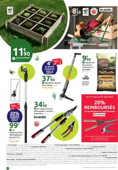 Mr. Bricolage - Prévisualisation de Mr. Bricolage catalogue valide à partir de 04.03.2026 | Page: 6