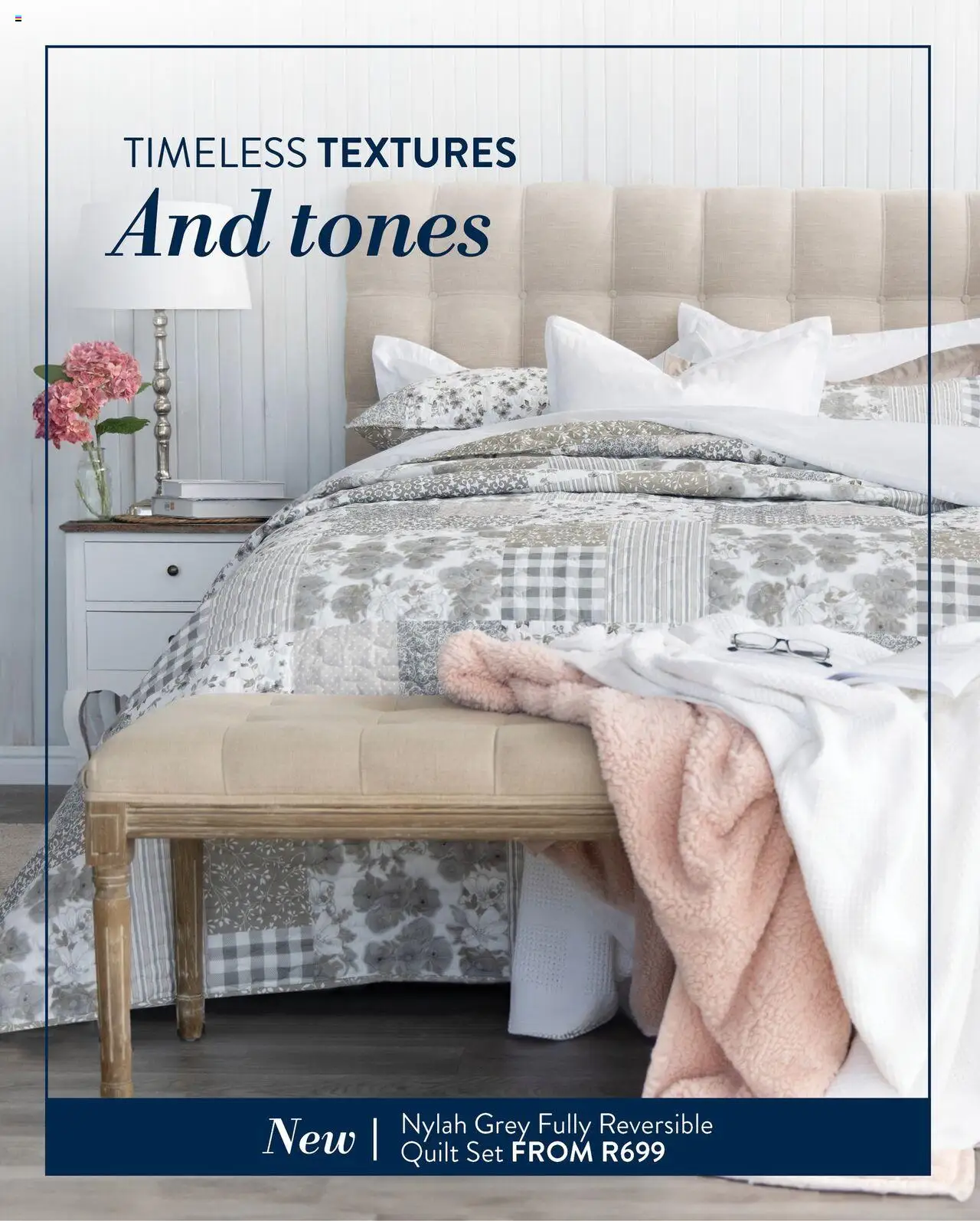 Volpes Timeless Textures And Tones │ valid from 13.08.2025 | Page: 1