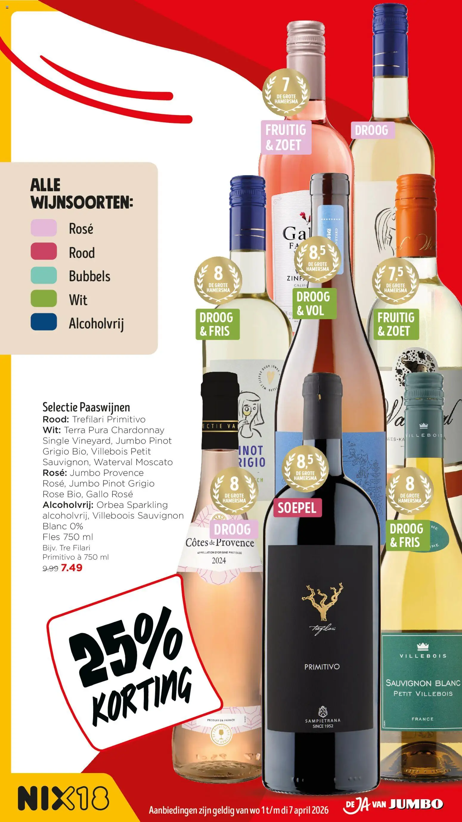 {H1} | Pagina: 24 | Producten: Fles