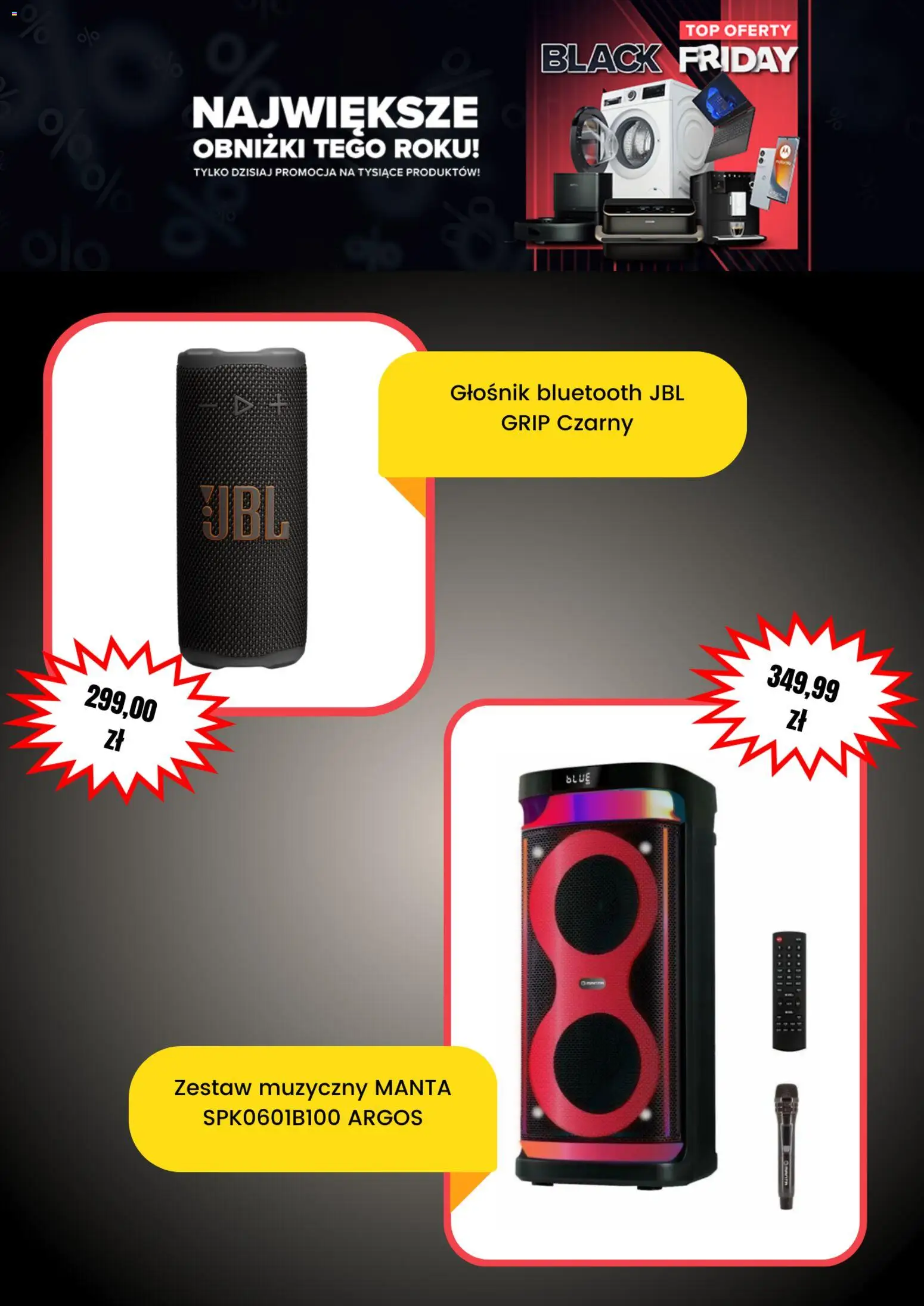 Neonet Black Friday od 28.11.2025 | Strona: 5