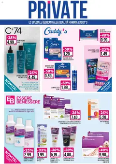 Volantino Caddy's del 11.09.2025 | Pagina: 2