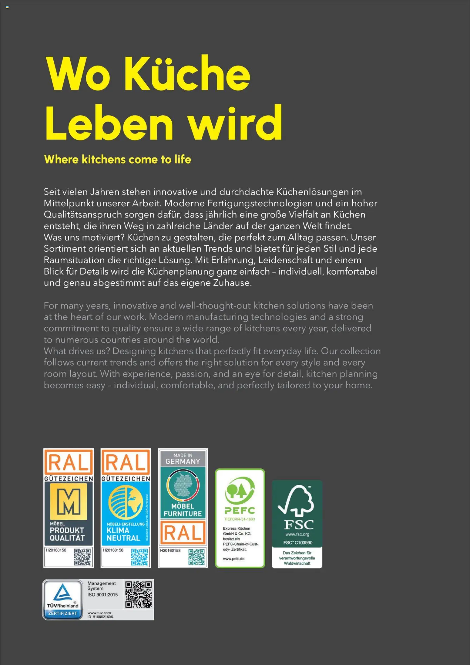 Ostermann Habemat Küchenprospekt 2026 – gültig ab 01.01.2026 | Seite: 2 | Produkte: Küche, Kuchen