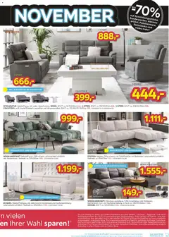 Möbelix - Black Friday ab 24.11.2025 gültig | Seite: 11