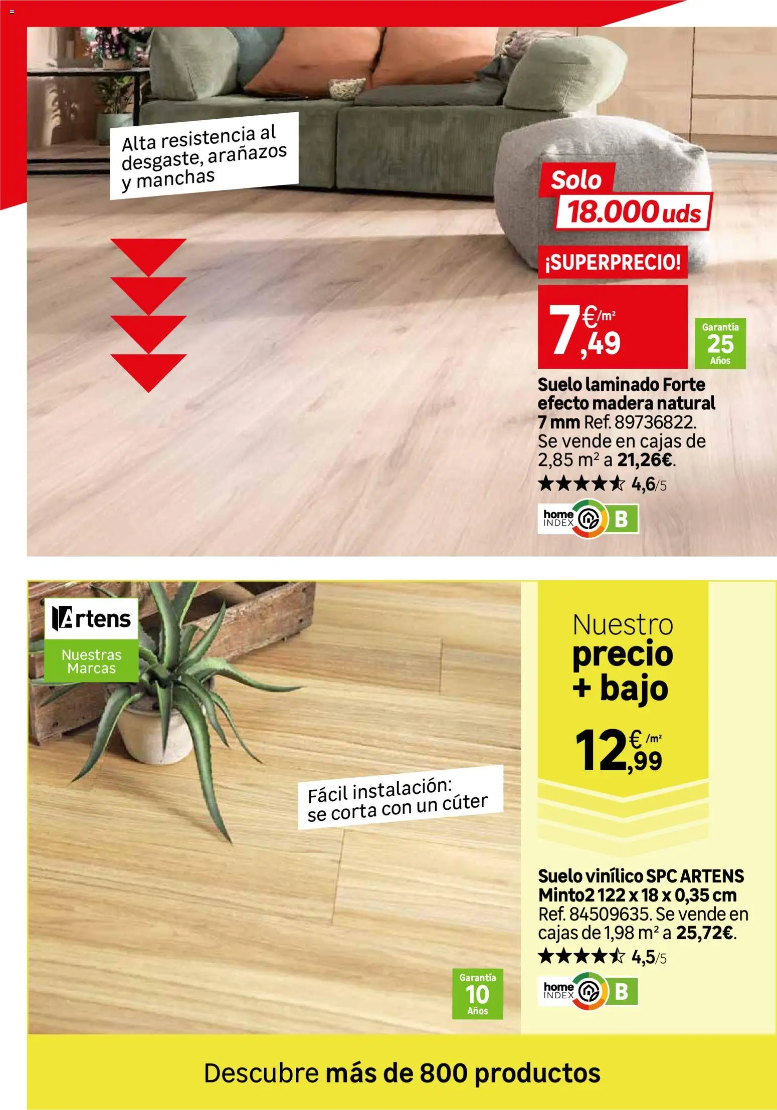 Leroy Merlin catálogo │ válido desde el 30.12.2025 | Página: 5 | Productos: Cúter