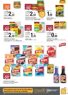 Bonpreu folleto │ válido desde el 09.09.2025 | Página: 11 | Productos: Polvo, Guacamole, Crema, Bizcocho