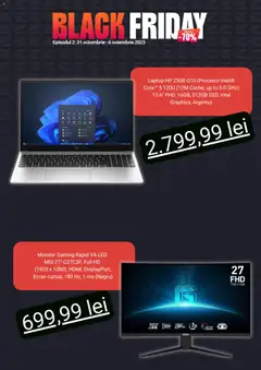 Ofertele evoMag valabile de la 31.10.2025 | Pagină: 5