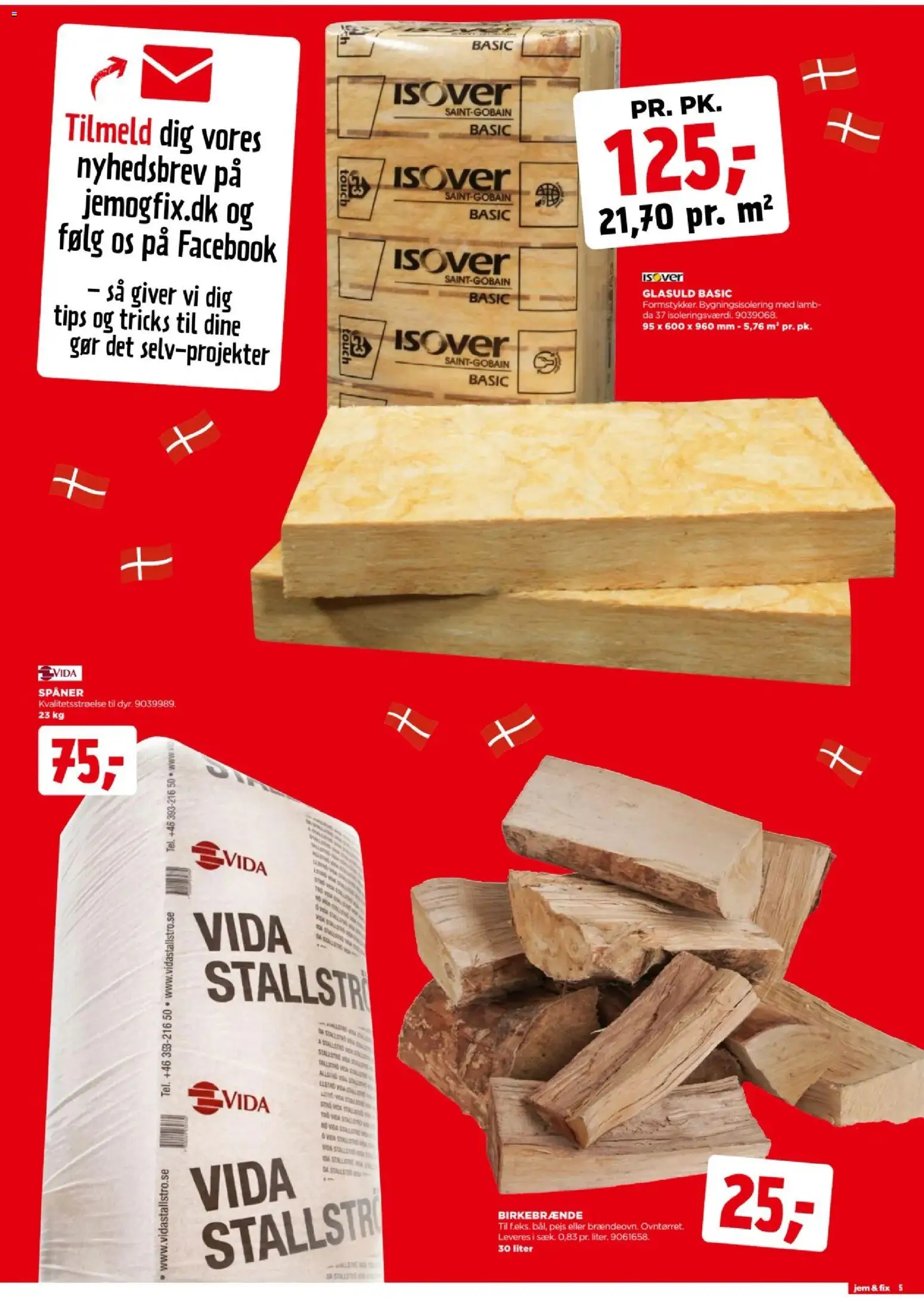 Jem & fix tilbudsavis – gyldig fra 16.11.2025 | Side: 5