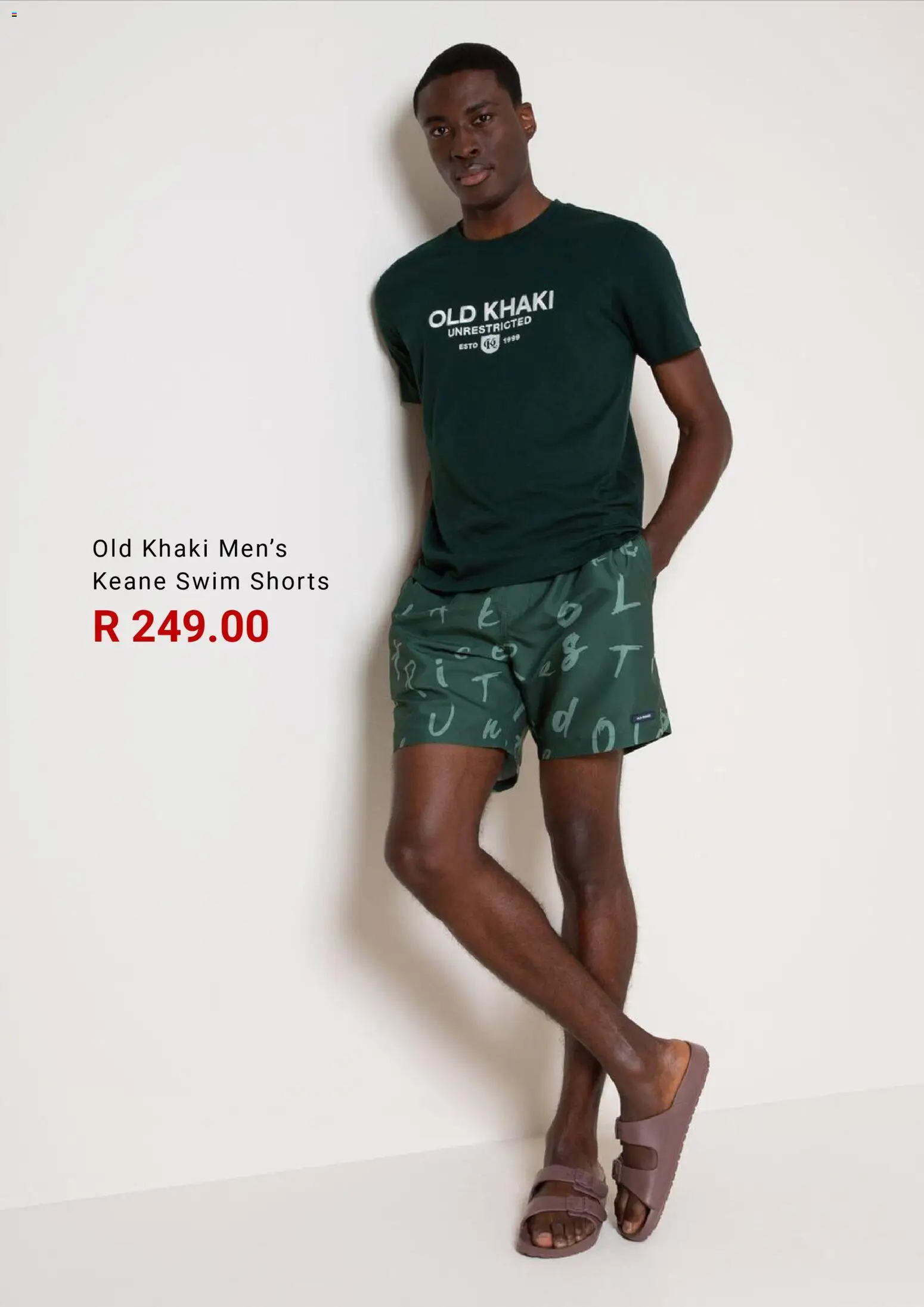 New Cape Union Mart catalogue – valid from 24.11.2025 | Page: 8 | Products: Shorts