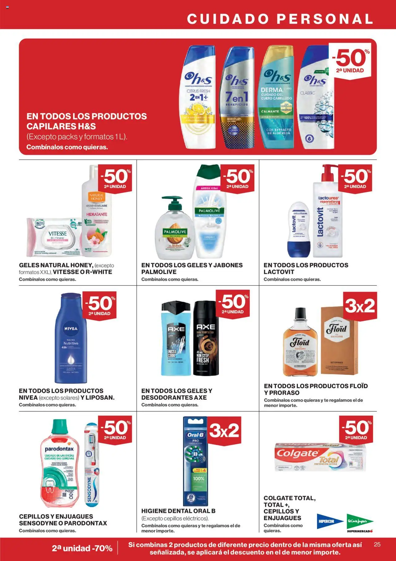 Hipercor catálogo │ válido desde el 11.09.2025 | Página: 29 | Productos: Té