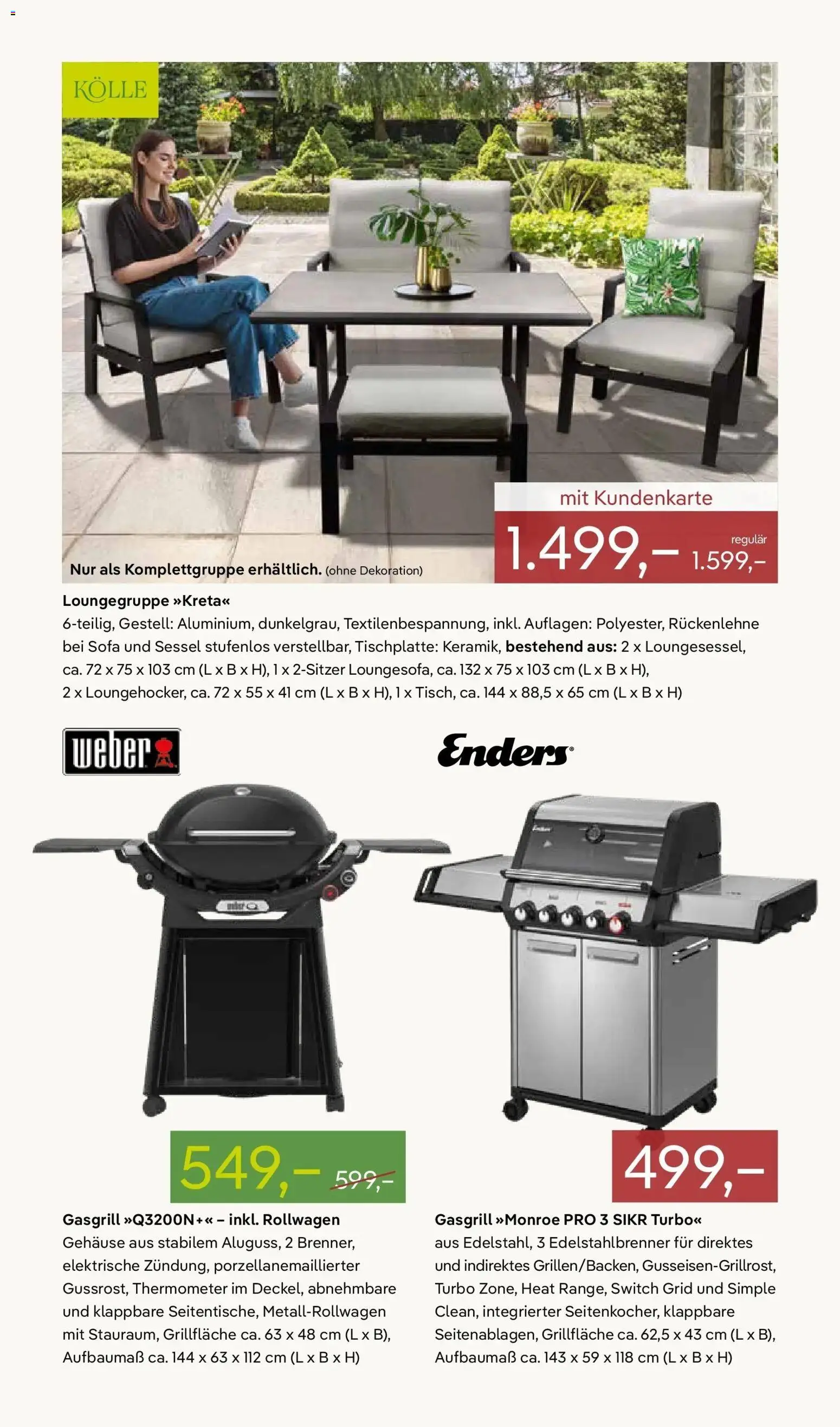 Pflanzen-Kölle - Pflanzen-Kölle: Blühende Osterzeit – gültig ab 30.03.2026 | Seite: 11 | Produkte: Thermometer, Sofa, Sessel