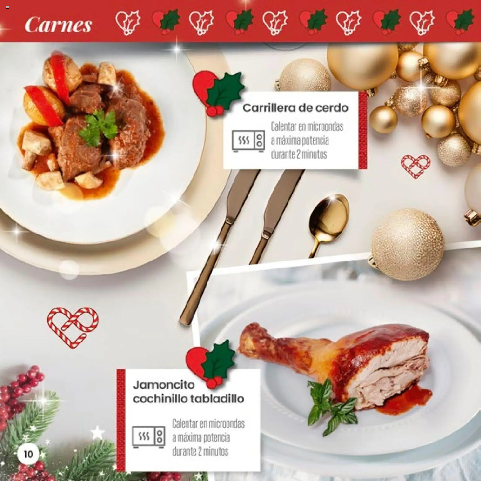 Eroski - Platos listos para llevar y disfrutar │ válido desde el 01.12.2025 | Página: 10 | Productos: Cerdo