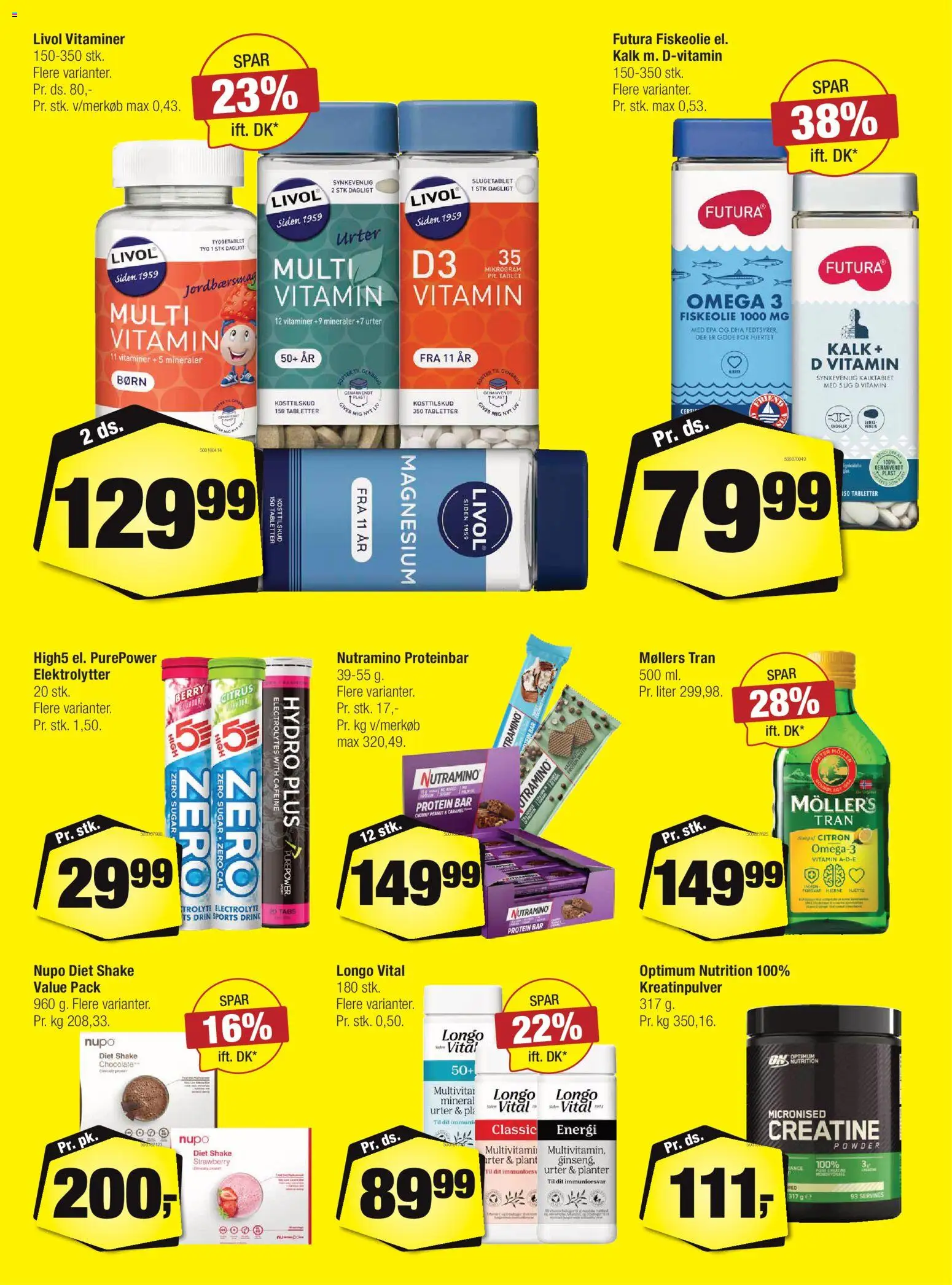 Calle tilbudsavis – gyldig fra 10.12.2025 | Side: 28