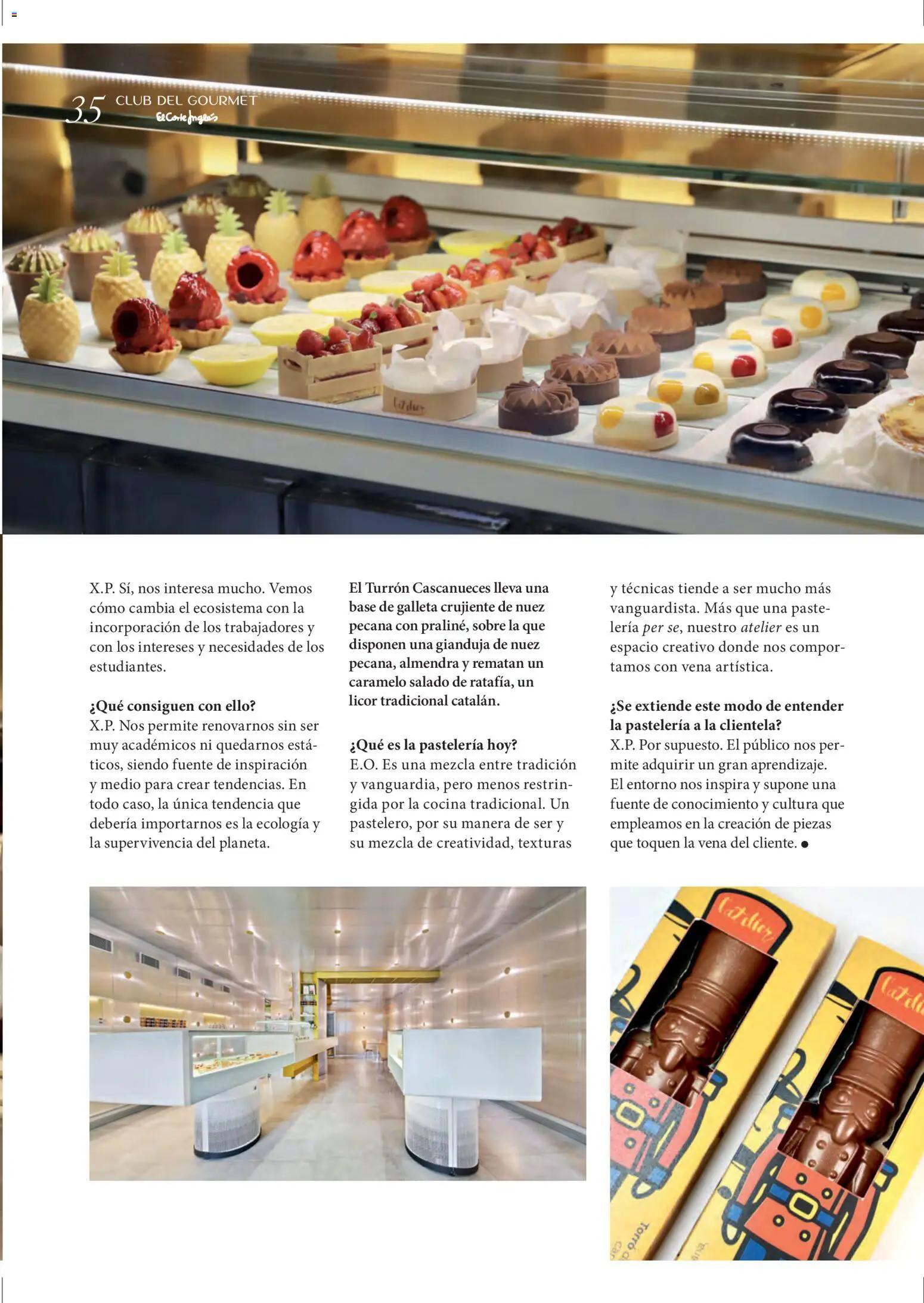 El Corte Inglés ofertas │ válido desde el 11.12.2025 | Página: 35 | Productos: Licor, Cocina