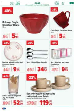 Ofertele Carrefour valabile de la 18.03.2026 | Pagină: 56