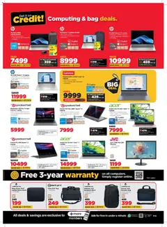 HiFi Corp specials catalogue – valid from 01.04.2026 | Page: 19