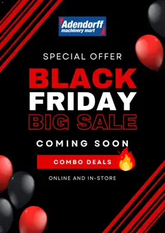 Adendorff specials catalogue – valid from 10.11.2025