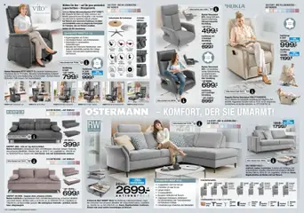 Ostermann Prospekt Gartenmöbel ab 16.04.2026 gültig | Seite: 11