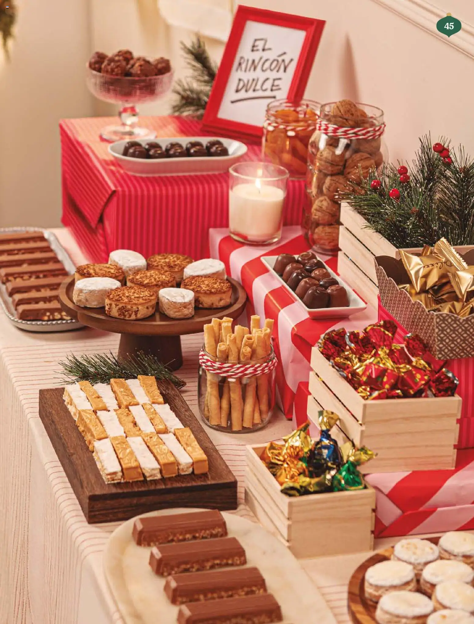 Catálogo Mercadona - Navidad 2025 │ válido desde el 02.12.2025 | Página: 45