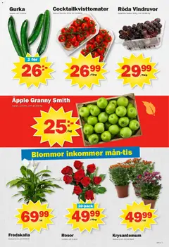 Pekås - erbjudanden - Förhandsvisning av reklamblad från butik Pekås aktuell från 27.10.2025 | Sida: 7