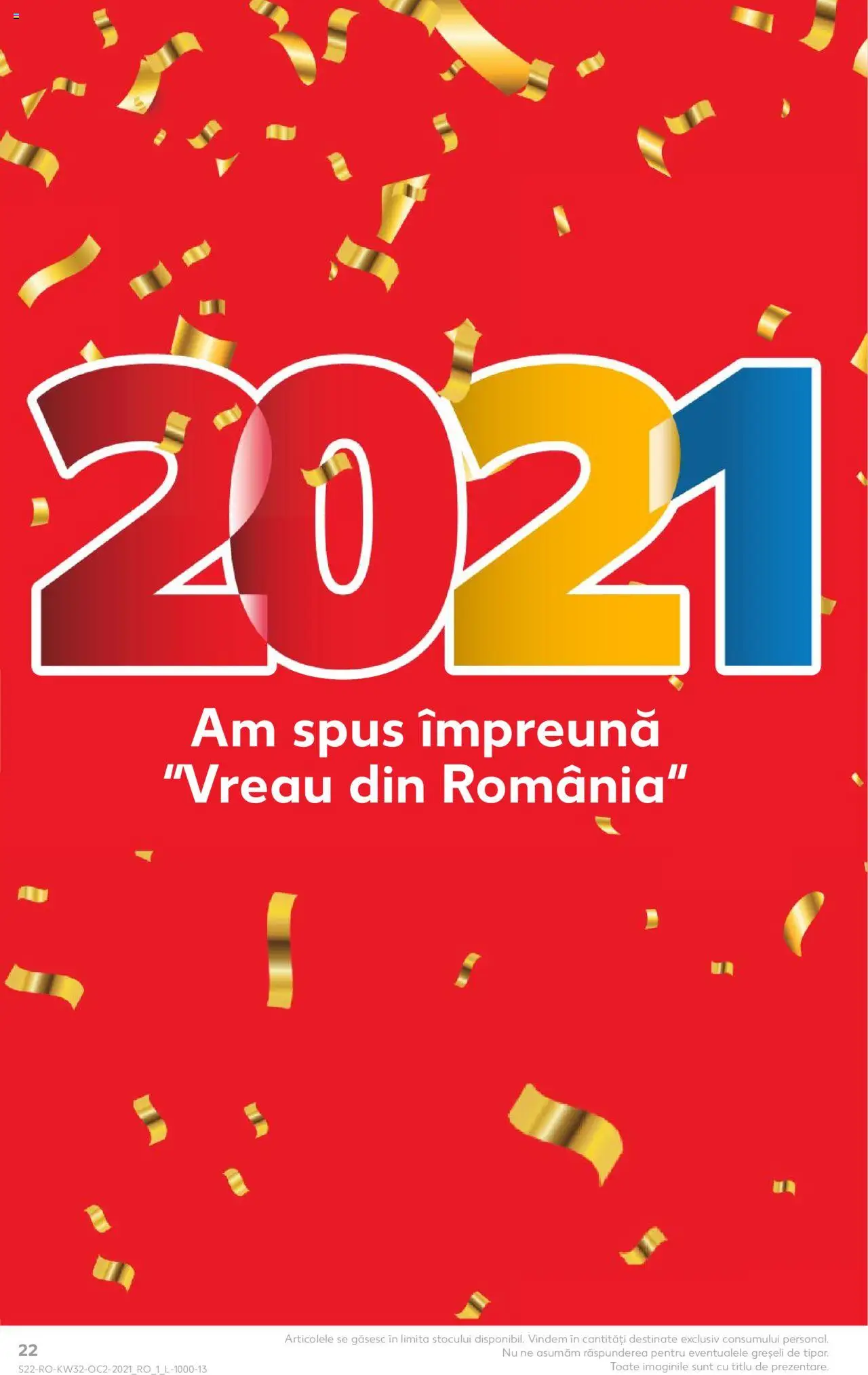 Catalog Kaufland - Tulcea – valabil de la 06.08.2025 | Pagină: 22