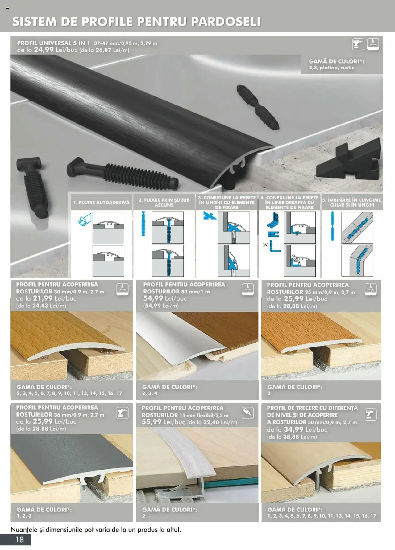 Noul catalog Diego – valabil de la 01.04.2024 | Pagină: 18