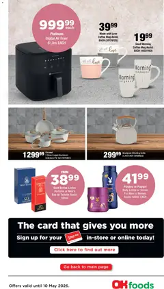 OK Foods specials catalogue – valid from 27.04.2026 | Page: 4