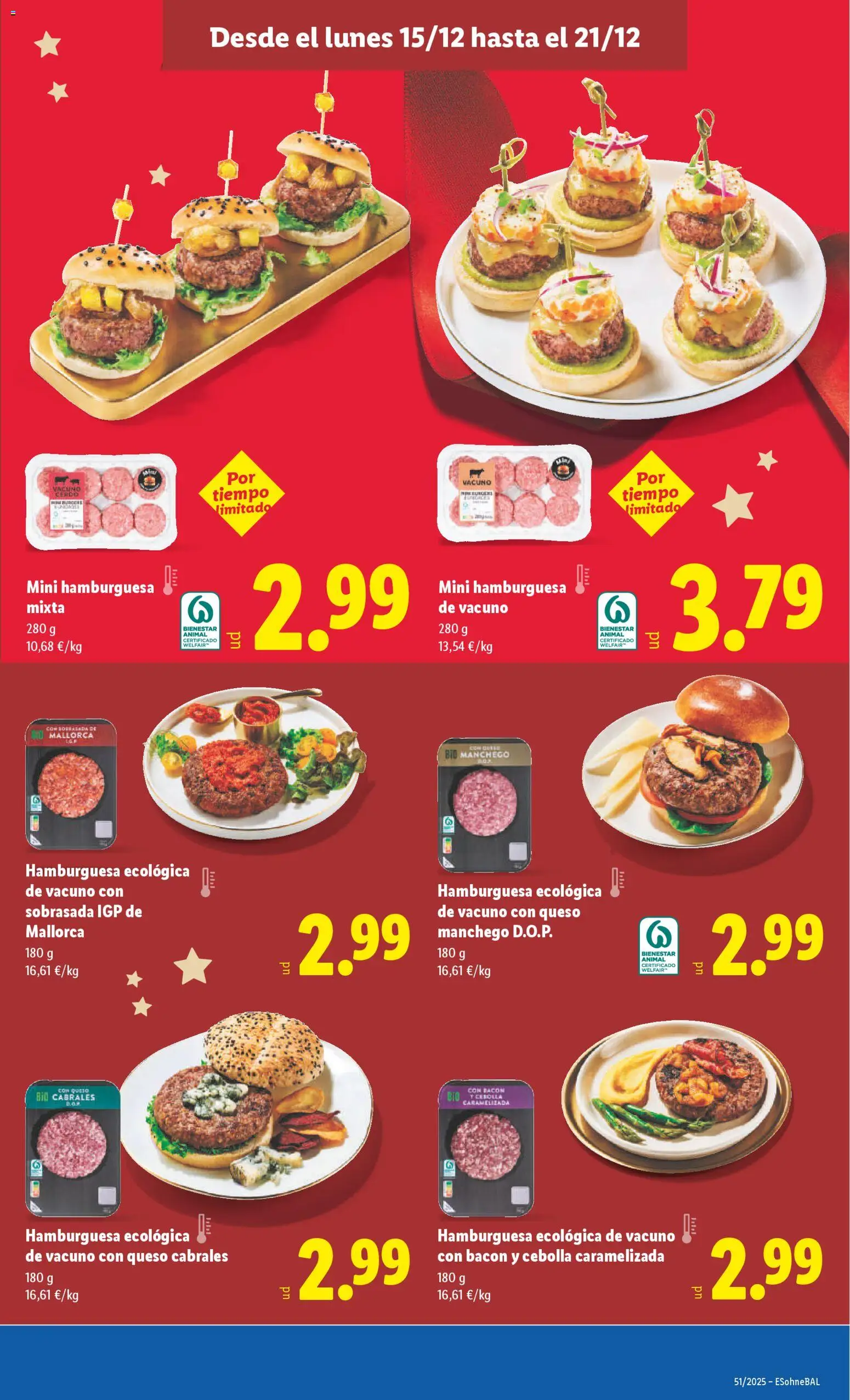 Lidl folleto │ válido desde el 15.12.2025 | Página: 7 | Productos: Queso, Cerdo, Σοκολατούχο γάλα, Sobrasada