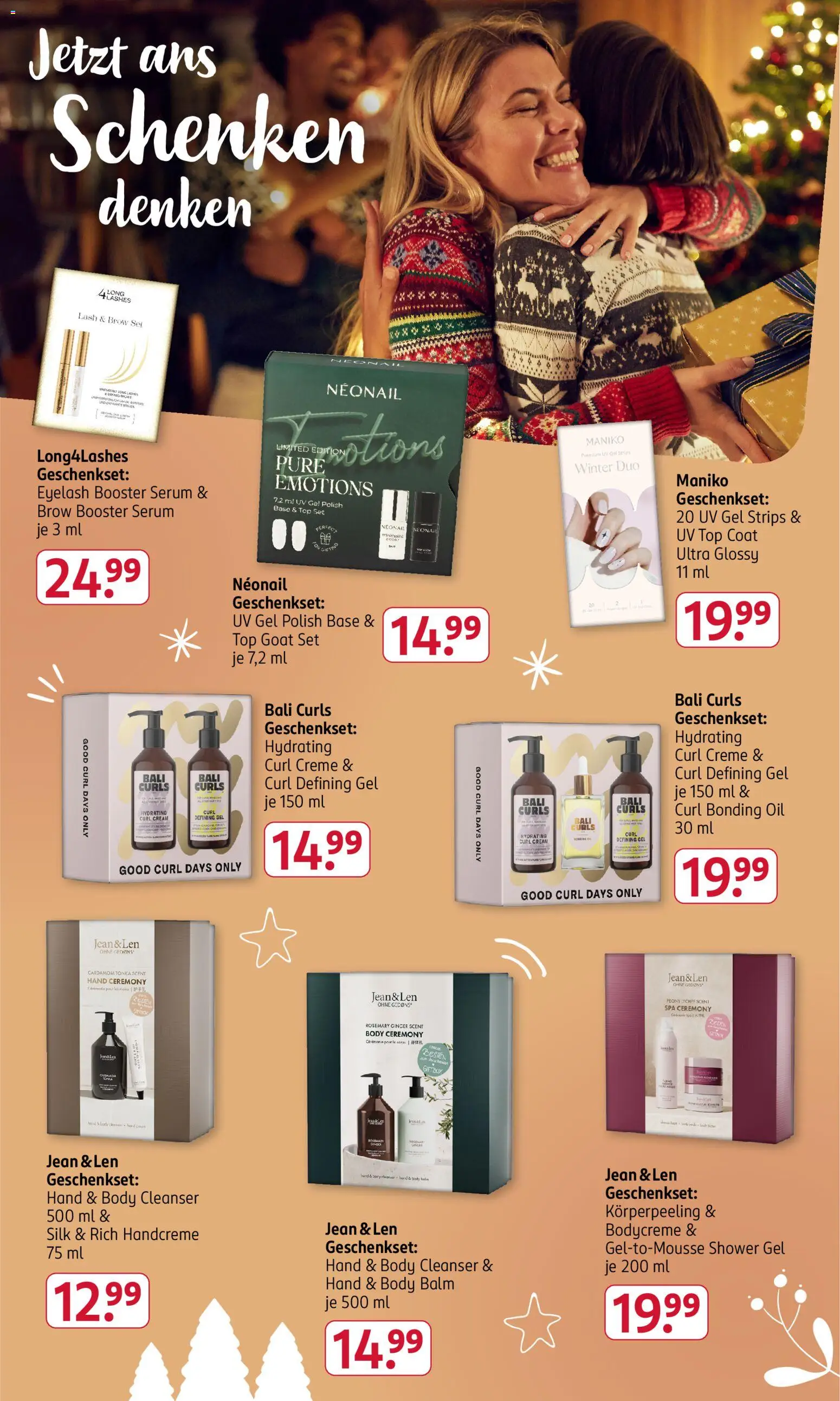 Rossmann - Black Friday – gültig ab 24.11.2025 | Seite: 18 | Produkte: Creme, Handcreme, Shower Gel, Serum