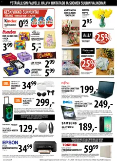 Tuuri-mainoslehti voimassa 01.04.2026 alkaen | Sivu: 8