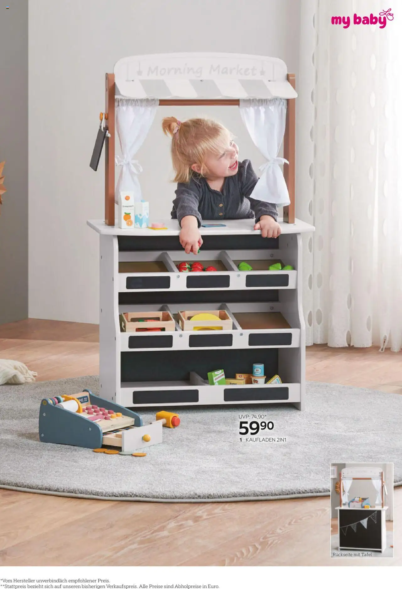 XXXLutz Alles rund ums Baby Trends 2025 gültig ab 13.03.2025 | Seite: 52 | Produkte: Butter