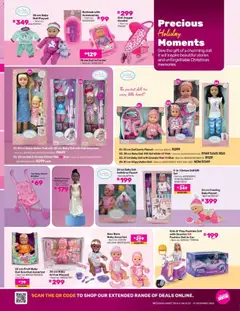 Game specials catalogue – valid from 02.12.2025 | Page: 9 | Products: Sweets, Jogger, Playset, Fruit