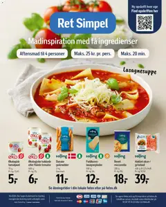 Føtex - Tilbudsavis gyldig fra 16.01.2026 | Side: 28