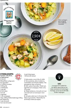 K-Supermarket-mainoslehti voimassa 04.02.2026 alkaen | Sivu: 22