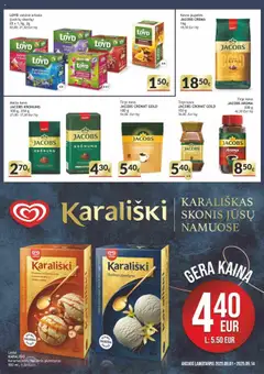 Koops akcijos nuo 01.09.2025 | Puslapis: 6