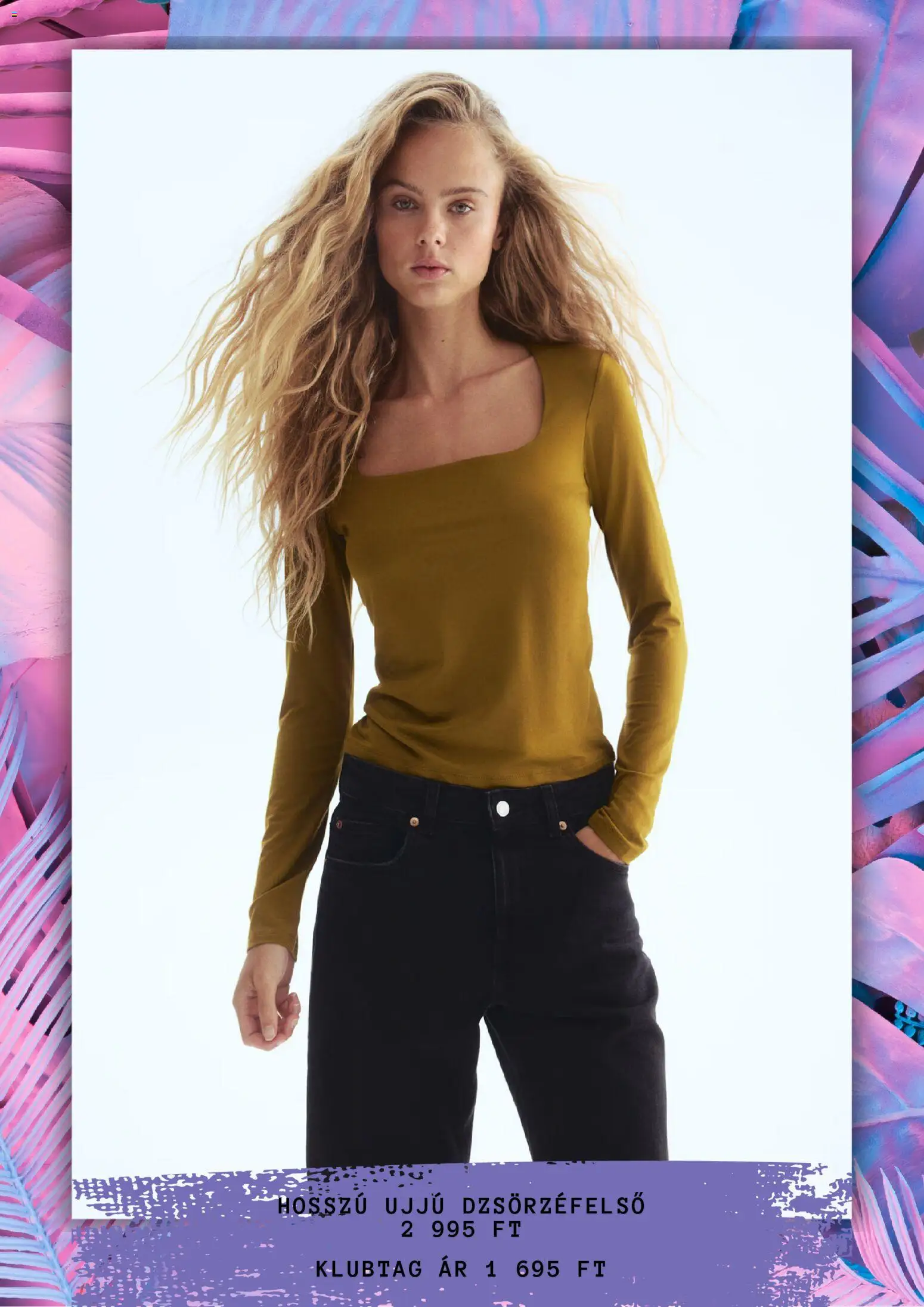 H&M akciós ujság - amely érvényes a következő dátumtól: 01.12.2025 | Oldal: 5