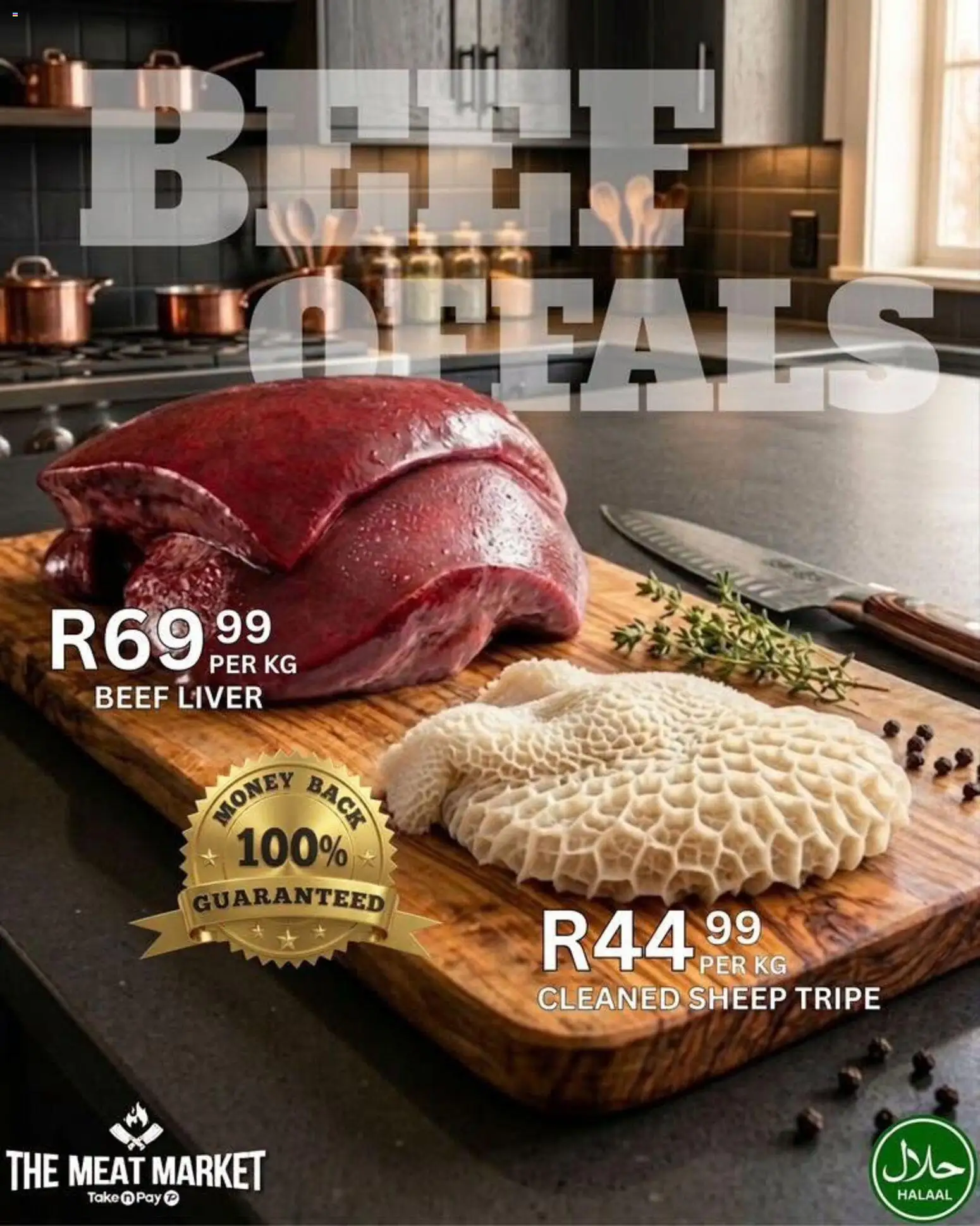 New Take n Pay catalogue – valid from 21.04.2026 | Page: 42 | Products: Drone, Beef